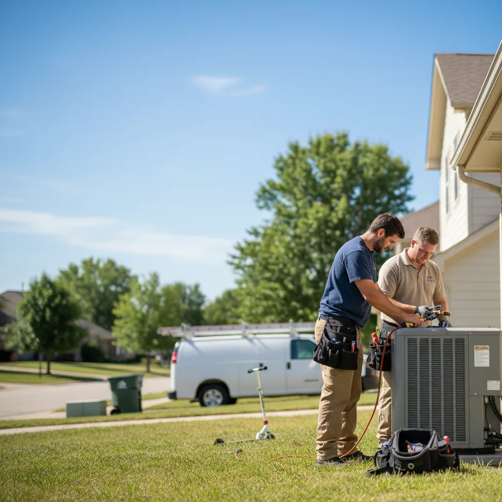 AC Repair in Linwood